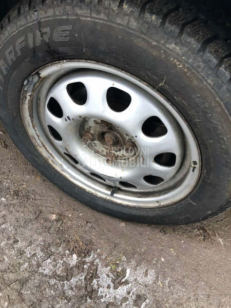 Starfire 185/60 R14 Zimska