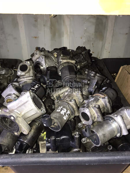 EGR ventil za Fiat Doblo, Brava, Bravo ...