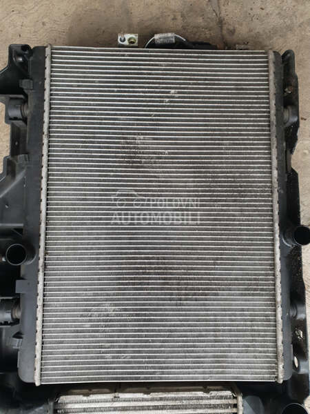 Hladnjak vode 2.0 HDI za Peugeot 407