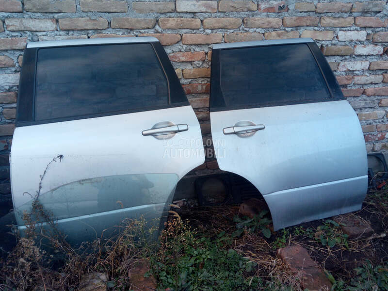 Zadnja Vrata za Mitsubishi Outlander za Mitsubishi Outlander