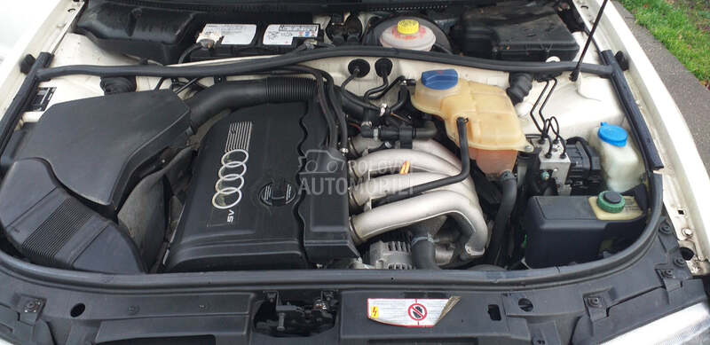 delovi za Audi A3, A4