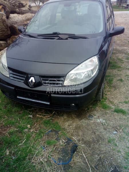 bos pumpa za Renault Laguna, Megane, Scenic