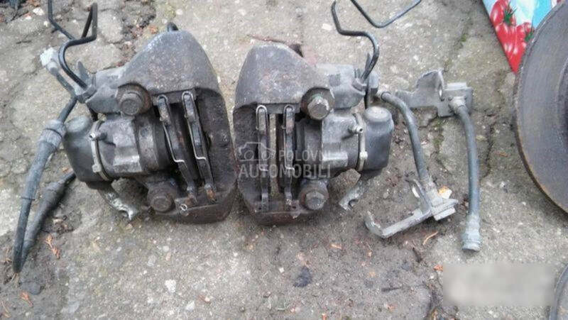 Zadnja kociona klesta za Peugeot 407