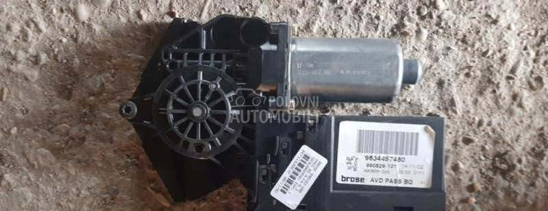 Elektro motor podizaca stakla za Peugeot 307