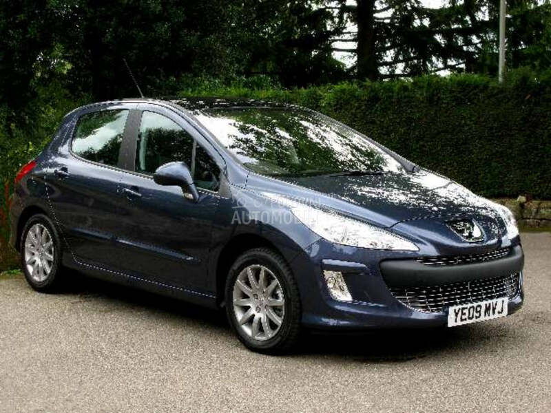 Elektro motor podizaca stakla za Peugeot 308