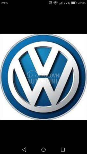 kuciste filtera vazduha za Volkswagen Golf 4