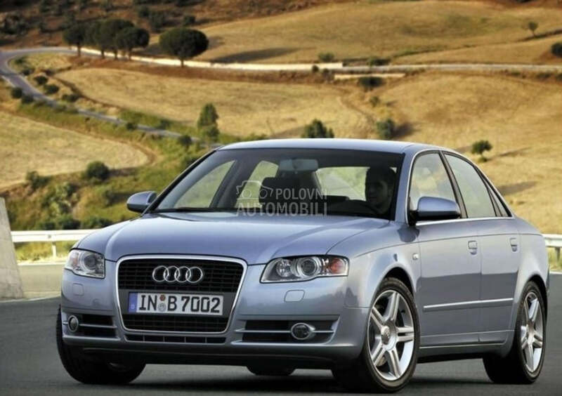 KOMPRESOR KLIME za Audi A4 od 2005. do 2008. god.