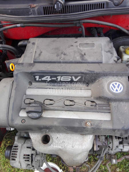 wv motor 1.4 za Volkswagen Golf 4