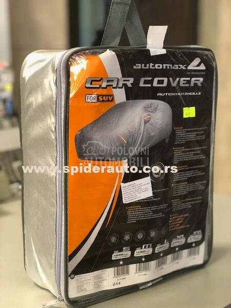Auto cerada SUV/VAN model XL  