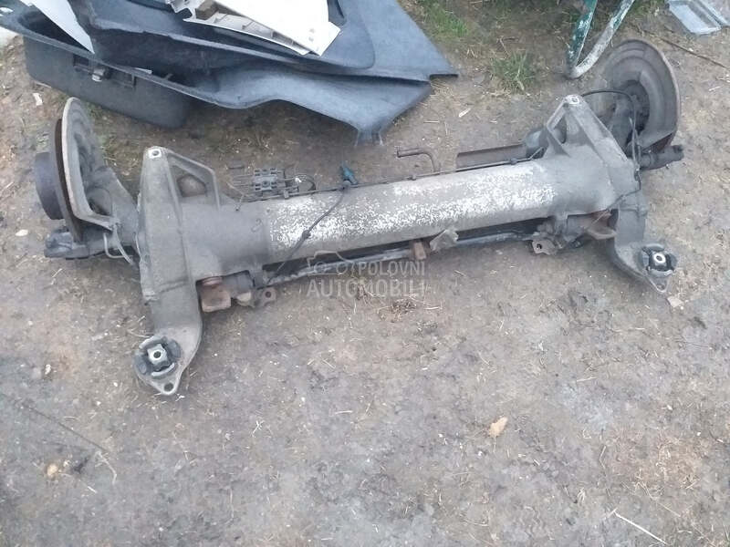Zadnji trap C5 za Citroen C5