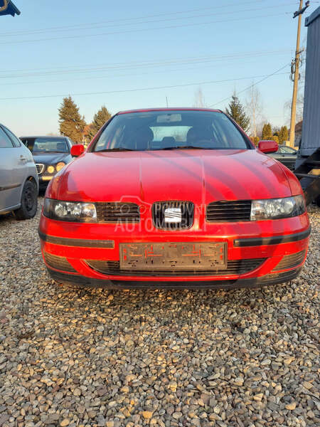 Delovi za Seat Leon
