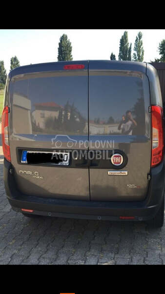 GEPEK VRATA za Fiat Doblo