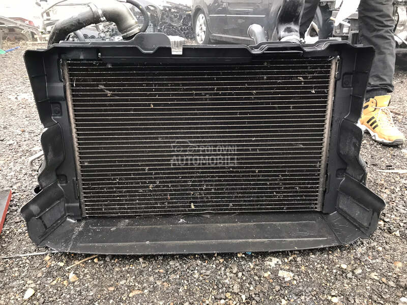 HLADNJAK VODE za Fiat Croma