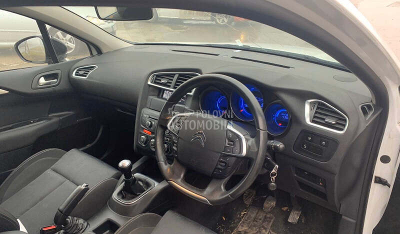 volan sa airbagom za Citroen C4 od 2010. do 2015. god.