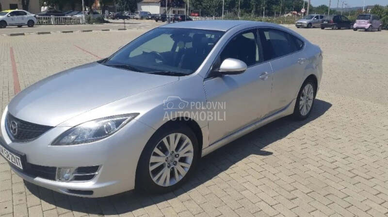 Mazda 6 2010. god. -  kompletan auto u delovima