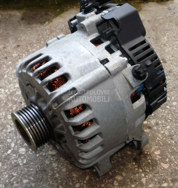 alternator za Peugeot 104, 106, 107 ... od 1999. do 2015. god.