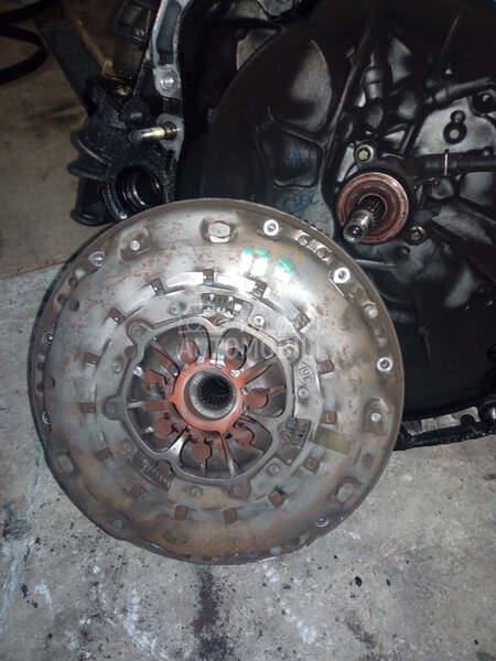 set kvacila za Renault Scenic