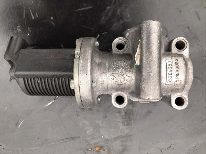 EGR VENTIL za Fiat Bravo, Croma, Grande Punto ...