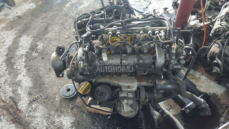 Motor za Opel Agila, Astra G, Astra H ... od 2001. do 2014. god.