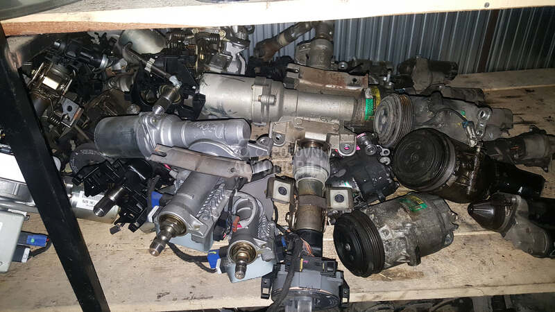 Servo volana puska za Opel Combo, Corsa C, Corsa D od 2001. do 2014. god.