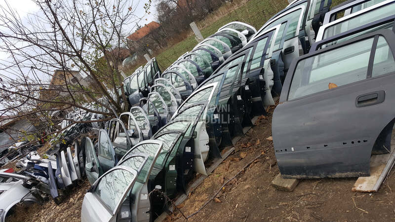 Prednja vrata zadnja vrata za Opel Astra G, Astra H, Astra J ... od 2001. do 2015. god.