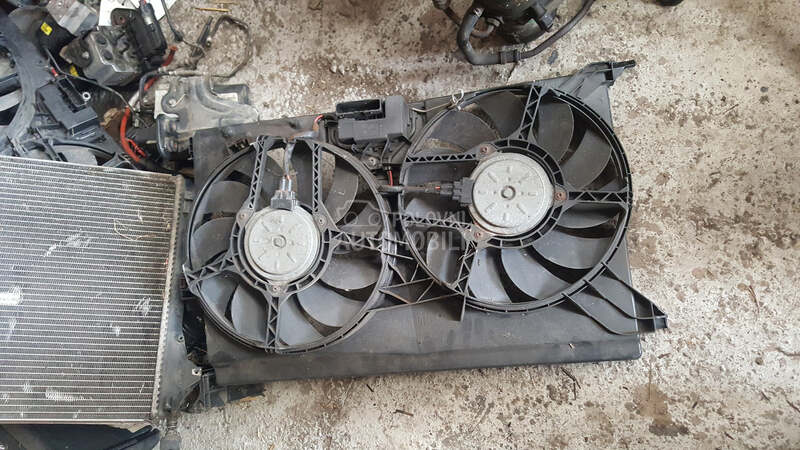 Ventilator vode za Opel Agila, Astra G, Astra H ... od 2001. do 2015. god.