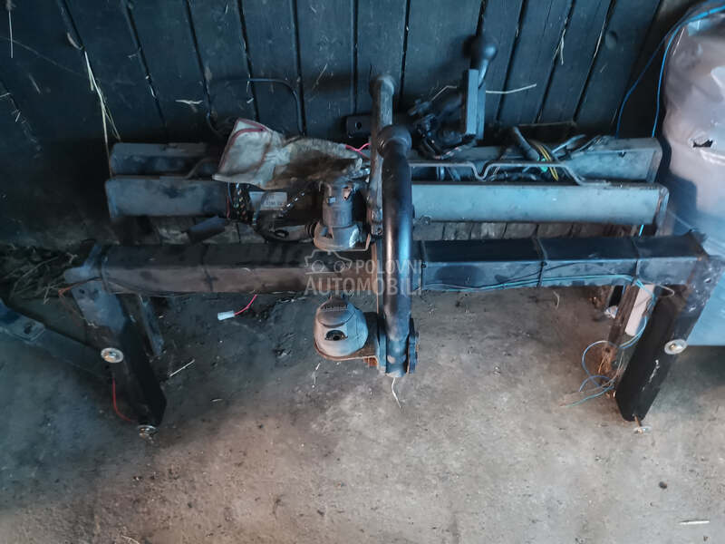 Euro kuka Pasat B5.5 za Volkswagen Passat B5.5