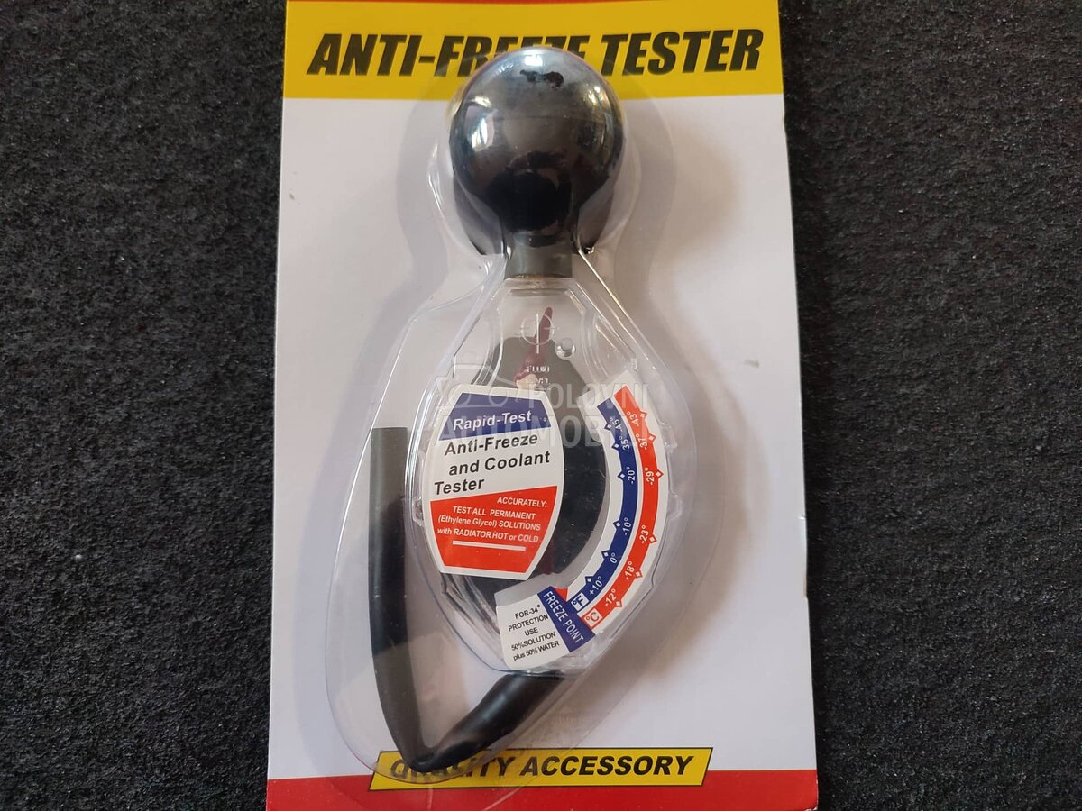 Tester za Antifriz  