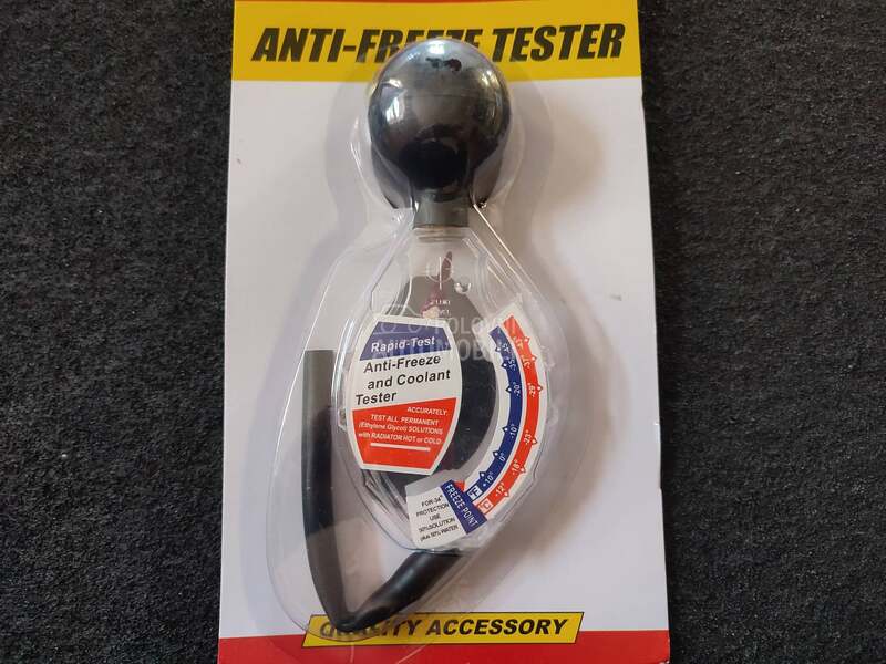Tester za Antifriz  