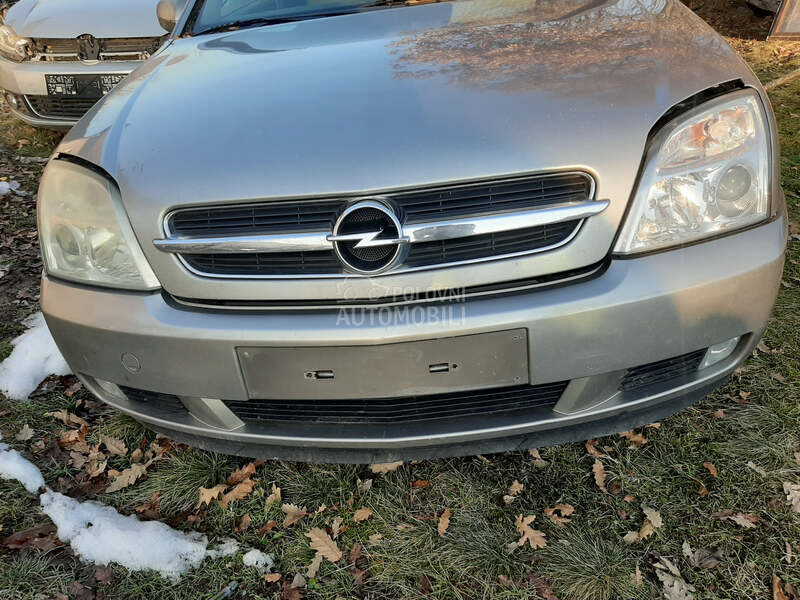 Prednji branik za Opel Vectra C