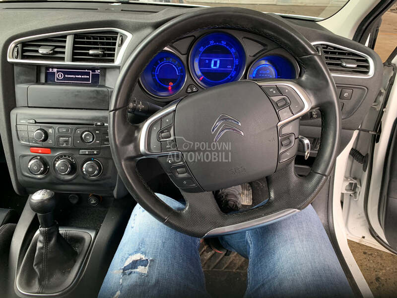 airbag u volanu za Citroen C4 od 2010. do 2016. god.