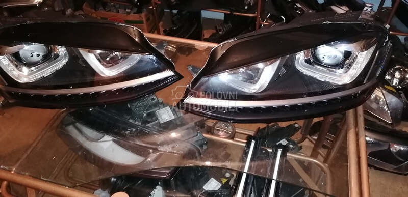 farovi za Volkswagen Golf 7