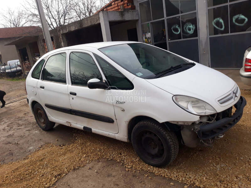 prednje krilo za Citroen Xsara Picasso od 2000. do 2010. god.