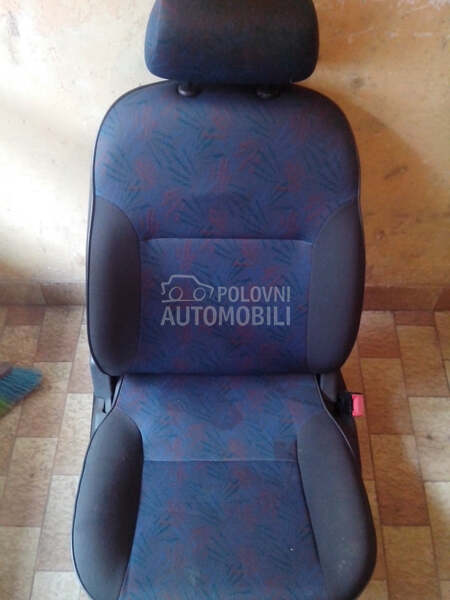 Sedista za Citroen Saxo, Xsara, Xsara Picasso od 1996. do 2009. god.