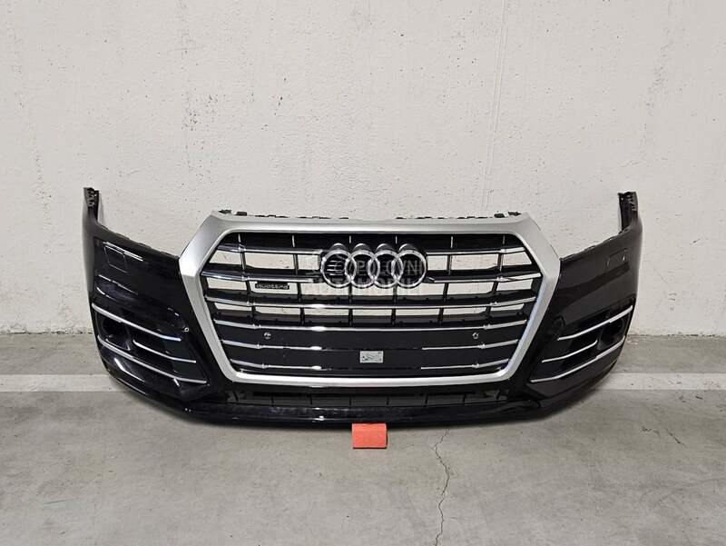 Prednji Branik S-Line za Audi Q5, SQ5 od 2016. do 2020. god.