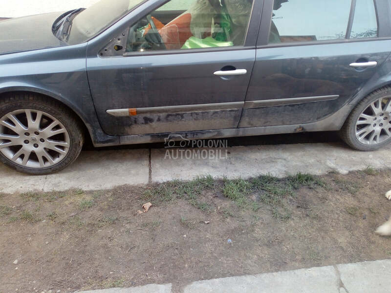 vrata za Renault Laguna