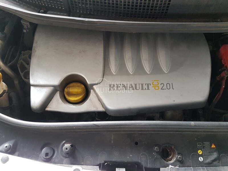 Motor 2.0dci za Renault Espace, Grand Espace, Grand Scenic ...