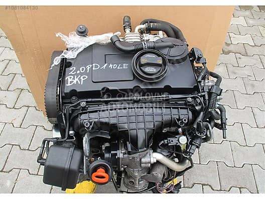 PASSAT B6 2.0TDI BKP MOTORI za Volkswagen Passat B6 od 2005. do 2007. god.