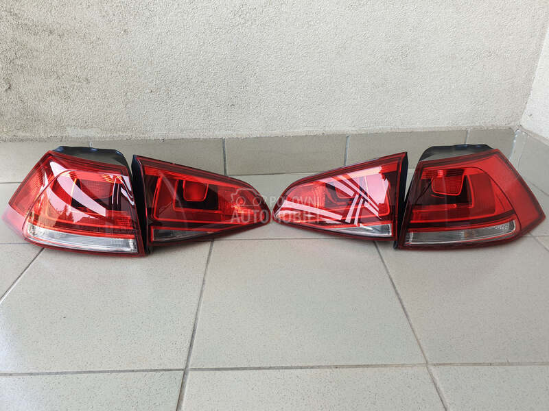 STOP LAMPA HIGH LINE za Volkswagen Golf 7 od 2013. do 2017. god.