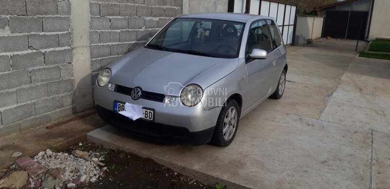 Volkswagen Lupo -  kompletan auto u delovima