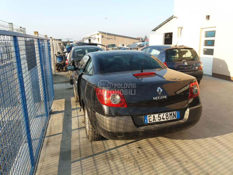 AMORTIZER za Renault Clio, Grand Modus, Grand Scenic ... od 2000. do 2015. god.