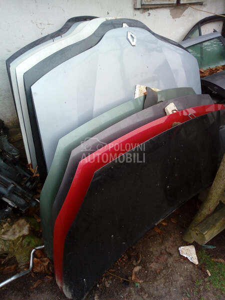 hauba za Renault Grand Scenic, Laguna, Scenic