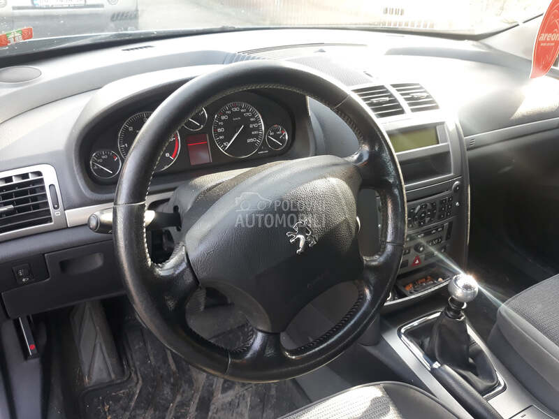 volan za Peugeot 407