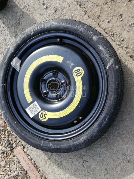 Rezervni tocak za Audi A3