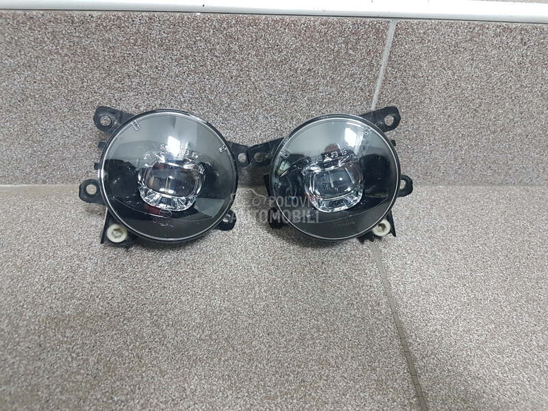 Maglenke za Renault Captur