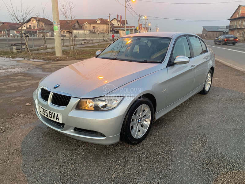 enterieri za BMW Serija 3 od 2005. do 2010. god.