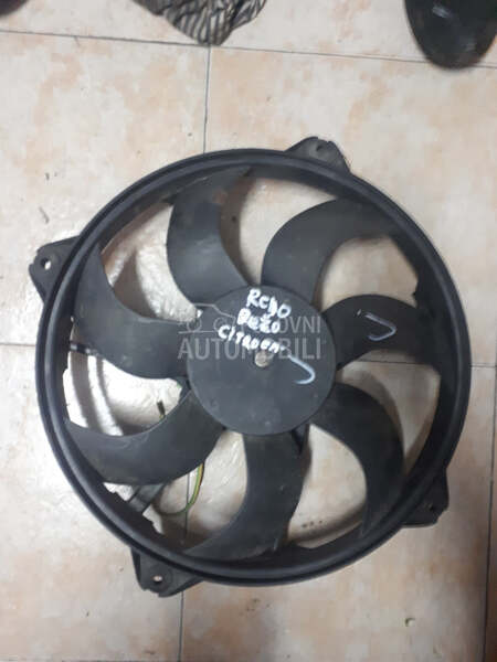 ventilator za Peugeot Ostalo