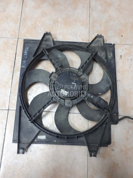 ventilator za Kia Carens