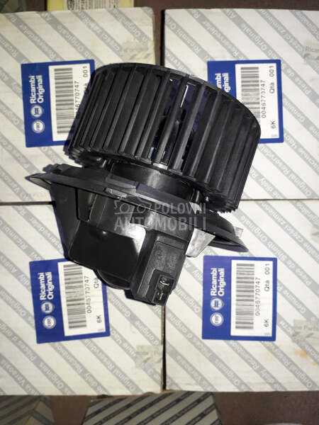 Motor ventilatora grajanja za Fiat Punto