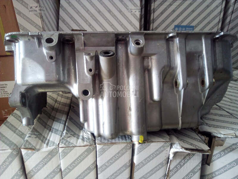 Karter aluminijumski za Fiat Bravo, Brava, Croma ...